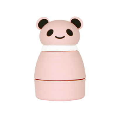 Wholesale Cute Silicone Travel Mug for Kids